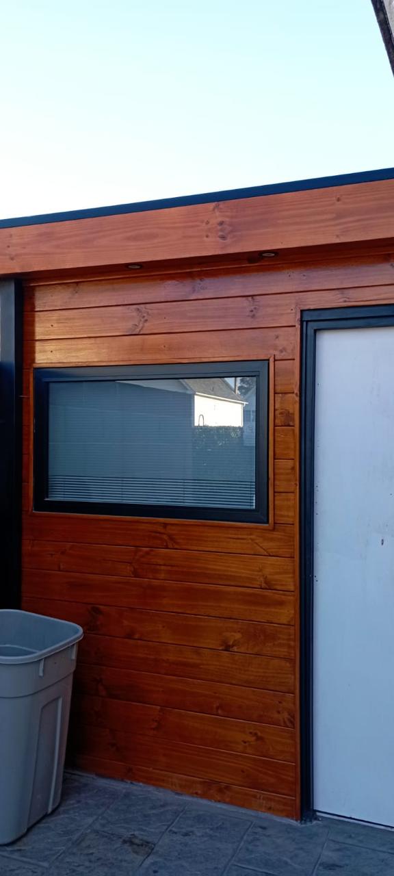 Detalles de terminación y marcos